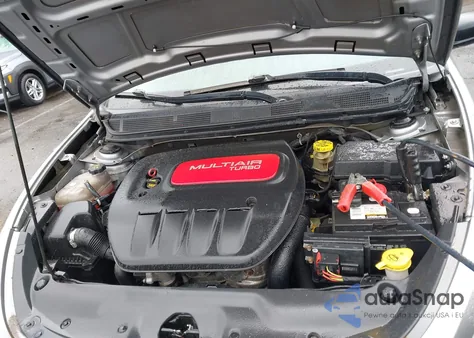 2015 Dodge Dart Aero from USA, damaged, VIN 1C3CDFDH4FD160246